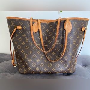 Louis Vuitton Neverfull MM